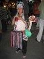 Hill tribe women, Chiang Mai night market