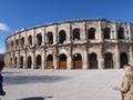 Roman Arena in France