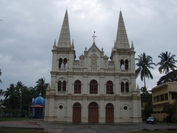 Kochi/ Kerala, South-West India