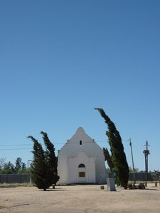 Kirche in Klapmuts