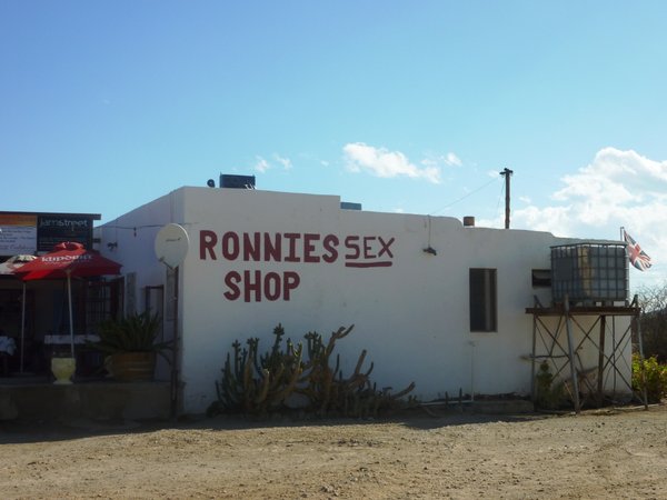 Ronnies Shop