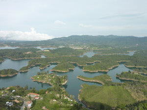 Guatapé View 