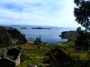Titicaca See