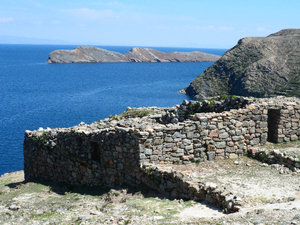 Titicaca See - Isla del Sol