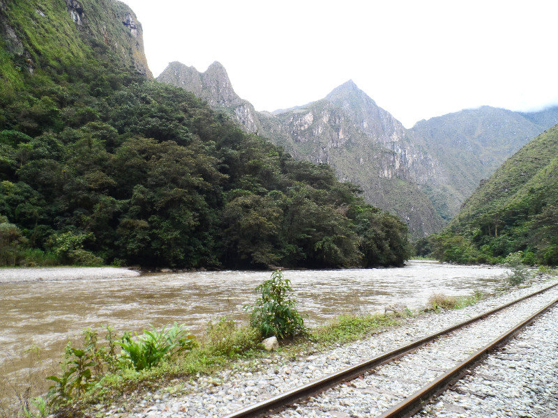 Inca Jungle Trek