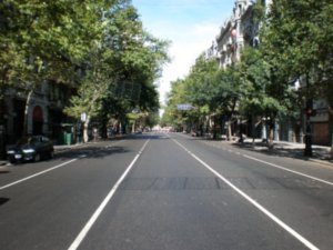 Avenida de Mayo