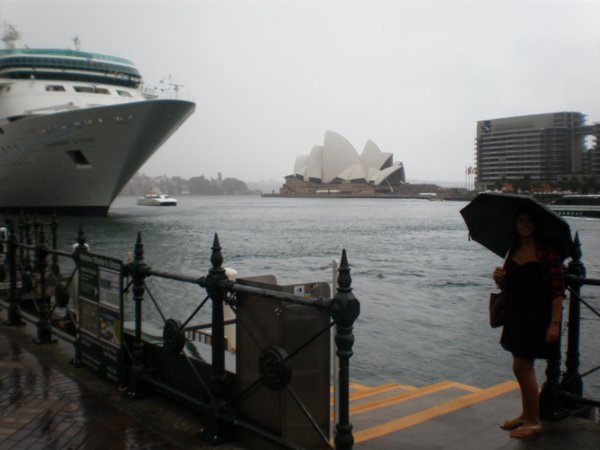 Vicki in Sydney