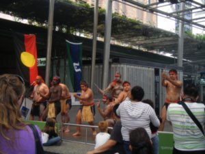 Aboriginal show 