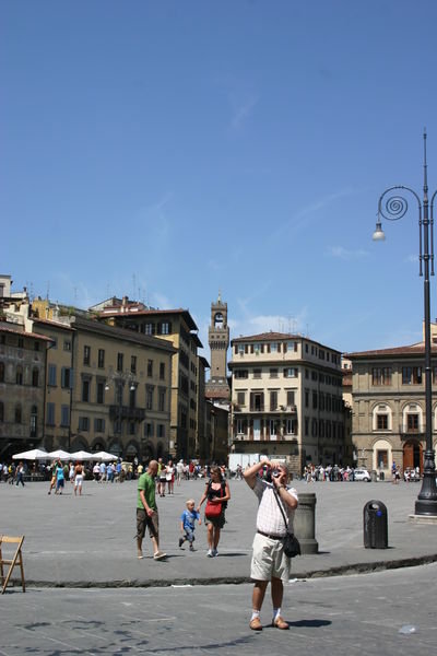 Piazza Firenze
