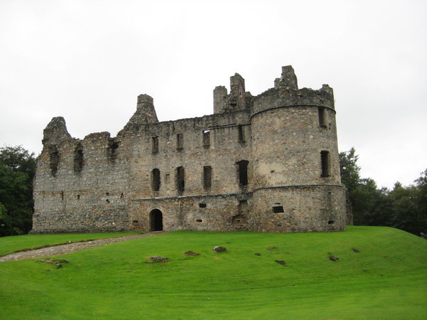 Balvenie Castle 
