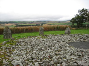 More stone circle 