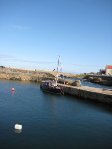 Harbor at Portsoy