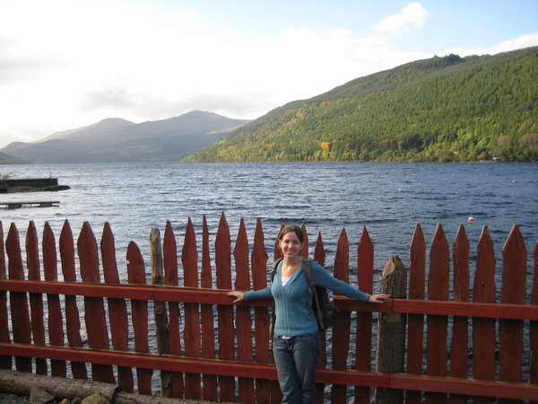Me and Loch Tay