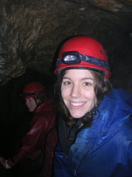 Me in Cave