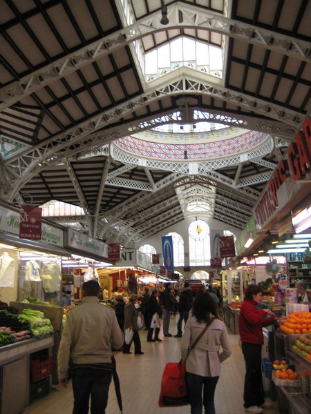 Mercado Centrale