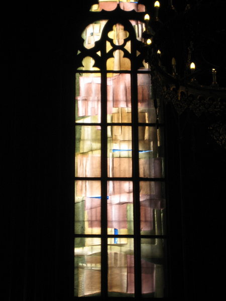 Inside Chapel of St. Wenceslas
