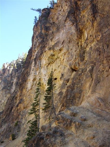 Yellowstone's Namesake Stone