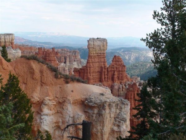 Bryce Canyon View Point