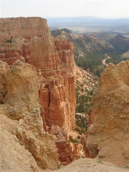Bryce Canyon View Point