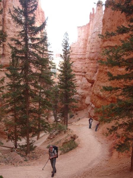 Navajo Loop Hike