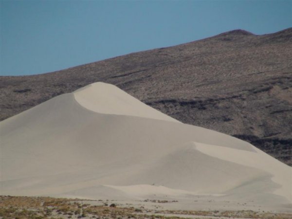 Sand Dune State Park