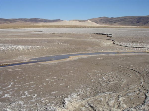 Salt Flats