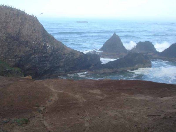 Otter Rock View Point