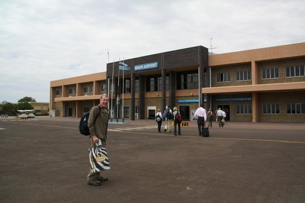 Maun Airport