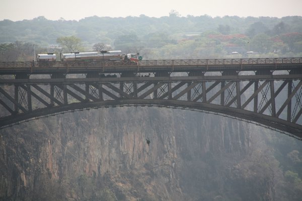 Bridge to Zimbabwe