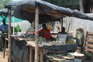 Livingstone Market