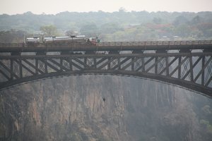 Bridge to Zimbabwe