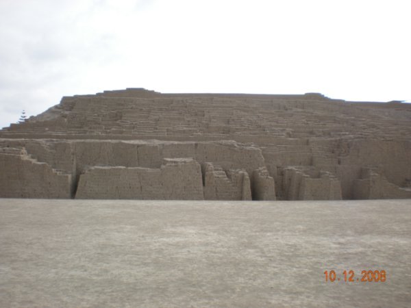 More pre-Incan ruins