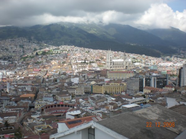 Quito - More view