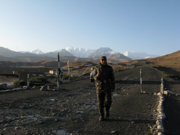 05 Kyrgyz-Chinese Border