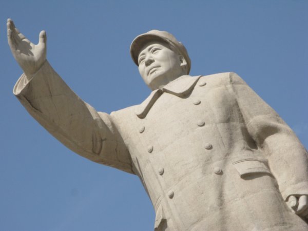 08 Mao Kashgar