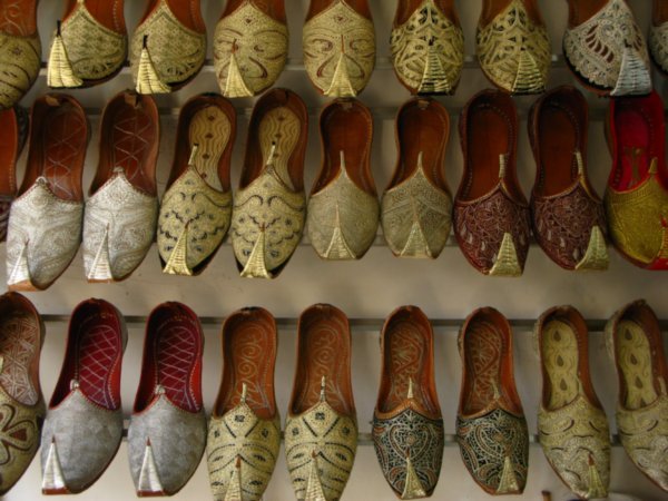 traditonal slippers