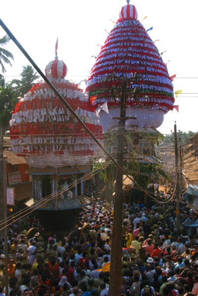 Shivaratri, Gokarna