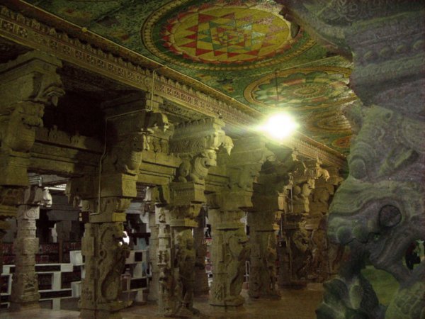 Meenakshi Temple, Madurai