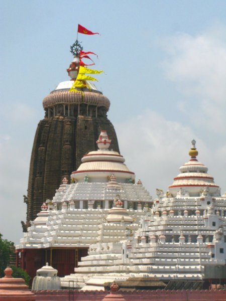 Jaggtanath Temple Puri