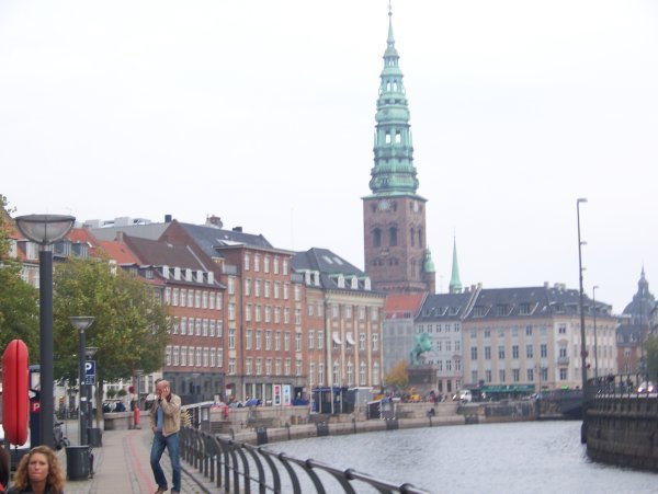 Copenhagen scenery