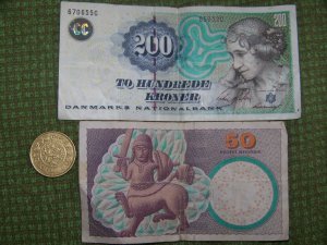 Danish Money