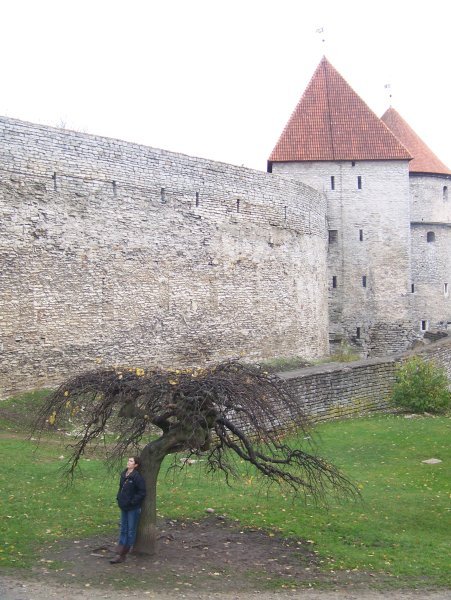 Me in Estonia