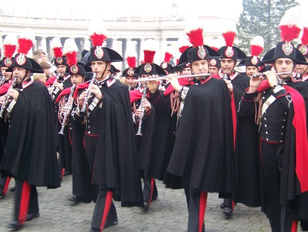 Second Marching Band
