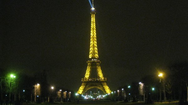 Eiffel!