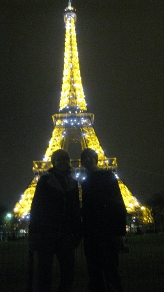 Eiffel Tower!!