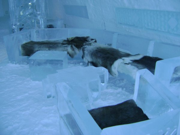 ice king living room