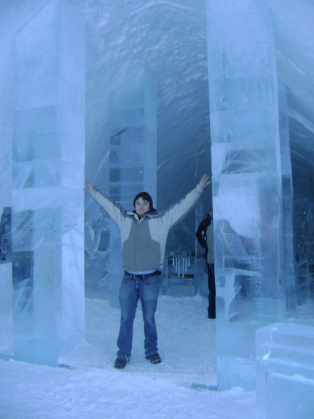 Big Icey Room!