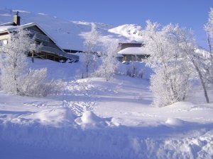 Riksgransen Ski Resort