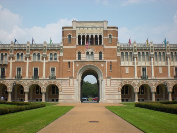 Rice University building | Photo