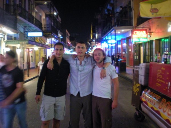 New Orleans night 2
